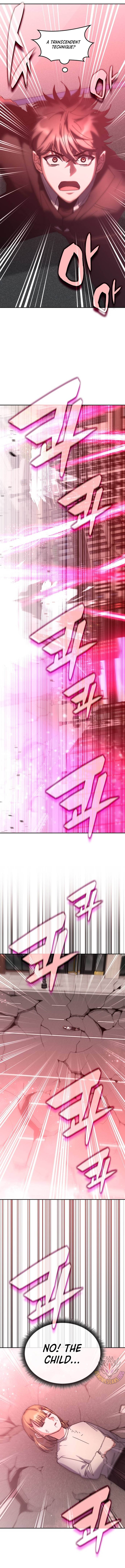 Transcension Academy Chapter 158 13